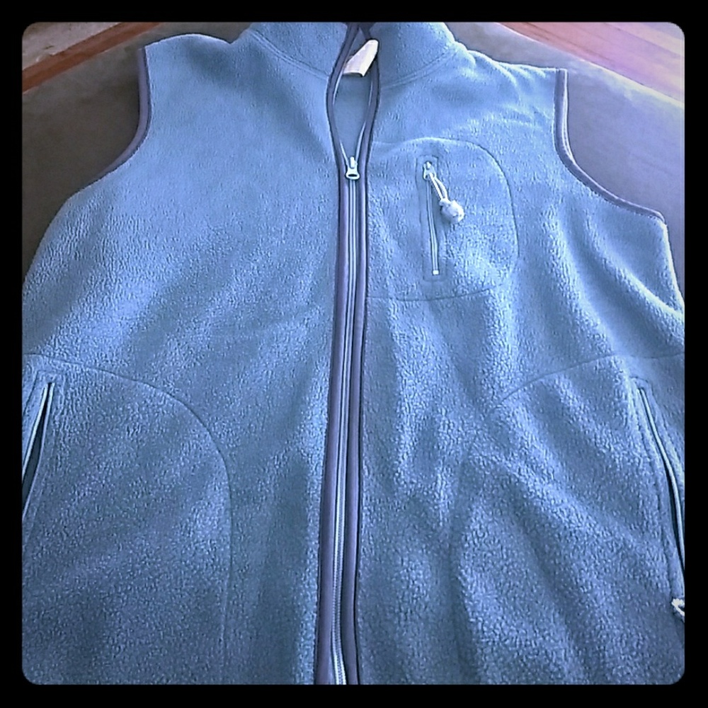 Fleece Vest